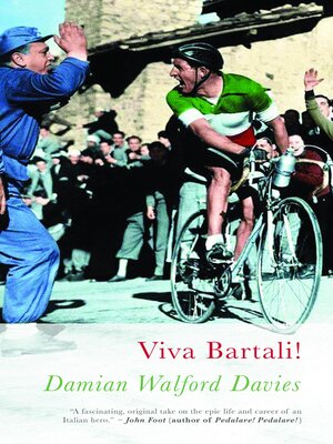 cover image of Viva Bartali!